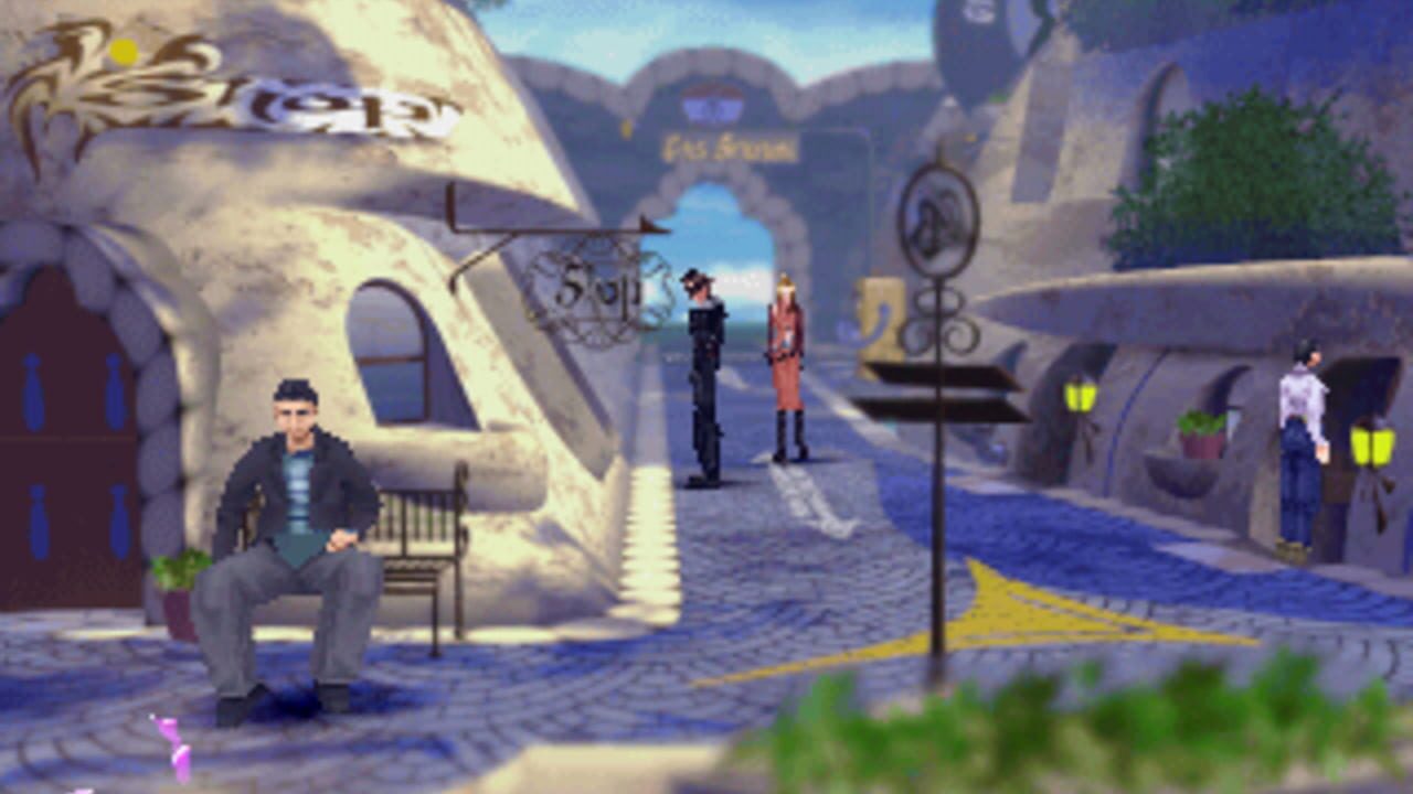 Screenshots von Final Fantasy VIII