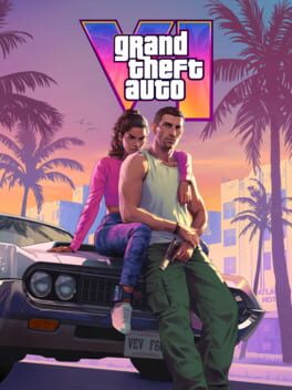 Cover von Grand Theft Auto VI