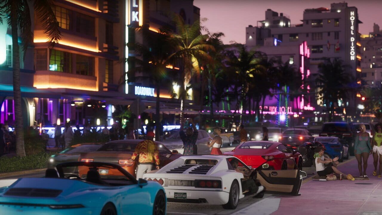Screenshots von Grand Theft Auto VI
