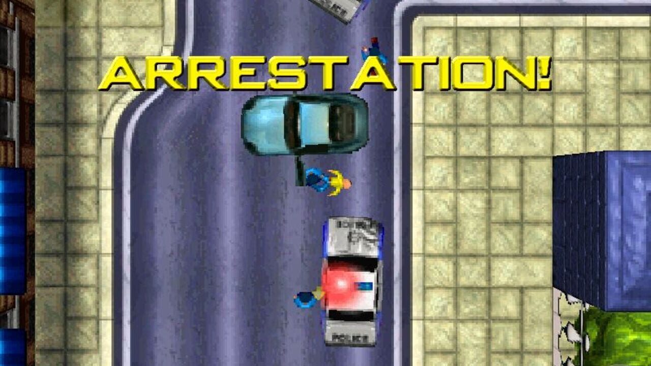 Screenshots von Grand Theft Auto