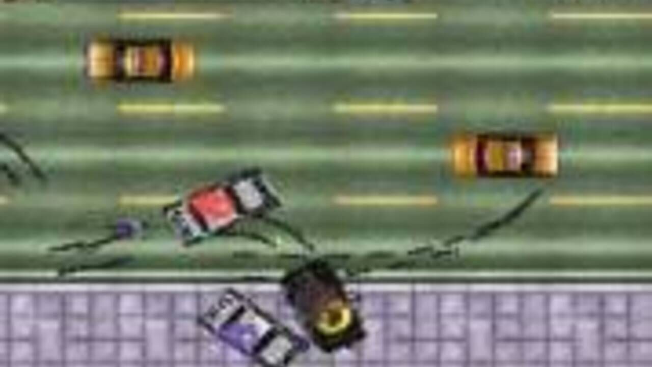 Screenshots von Grand Theft Auto